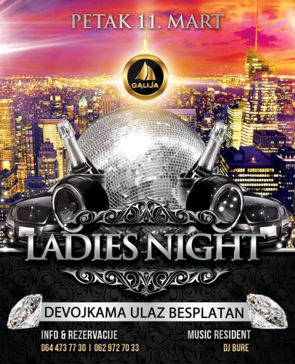 Ladies night