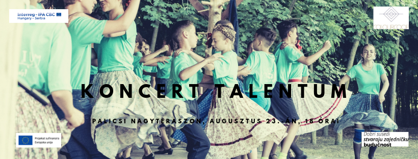 Koncert Umetničkog udruženja talenata ,,Talentum,,