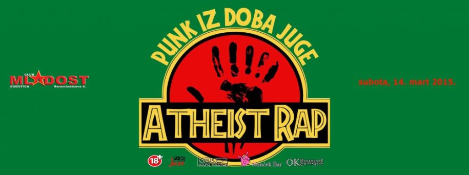 Atheist Rap (Punk Iz Doba Juge)