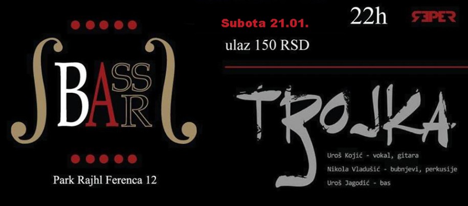 Akustična Svirka: Trojka