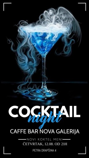 Coctail night
