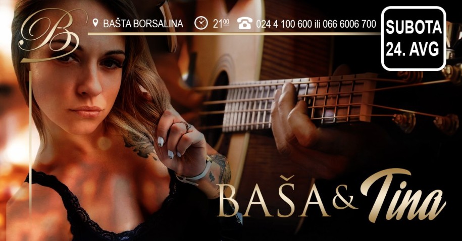 Baša i Tina