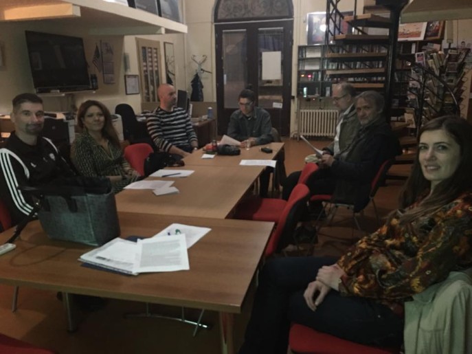 Konverzacija na engleskom jeziku