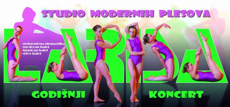 Godišnji koncert studia "Larisa "