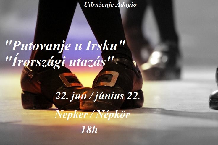 "Putovanje u Irsku"