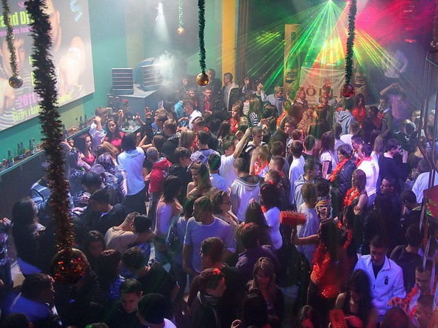 Back to School Party