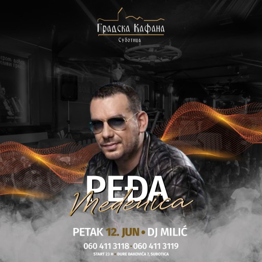Peđa Medenica