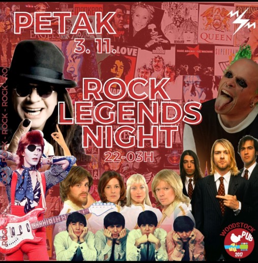 Rockandrollparty / DJ Stormmm