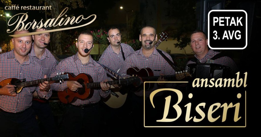 Ansambl Biseri