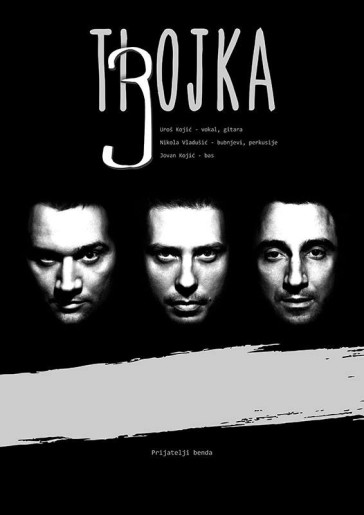 "Trojka" - akustična svirka