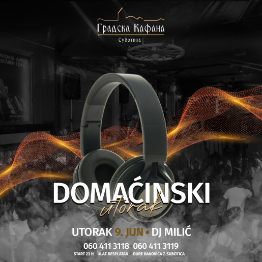 Domaćinski utorak