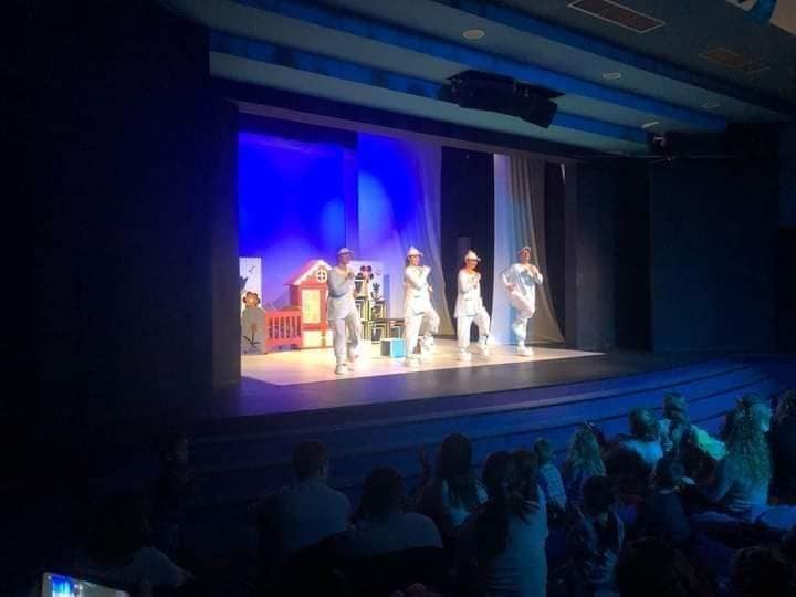 Dečja predstava „Plišana bajka“