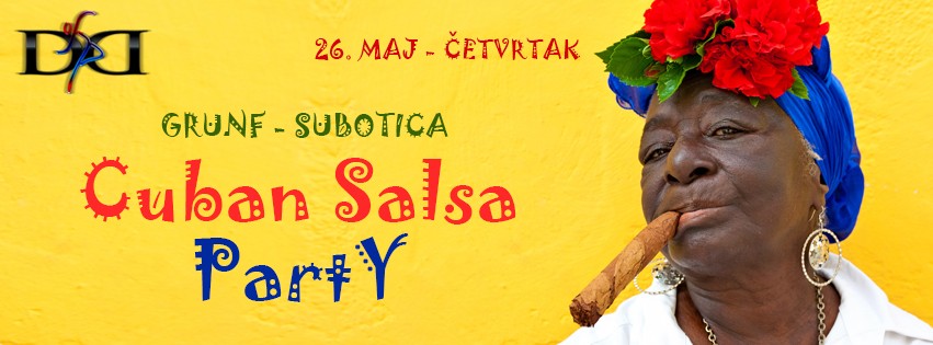 Cuban music night