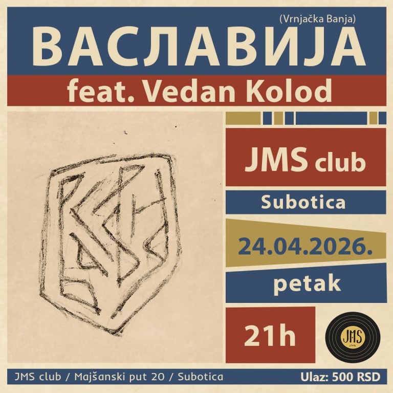 Vaslavija+Vedan Kolod