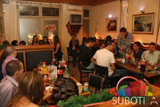 Novogodišnje hlađenje: Alen & Milan