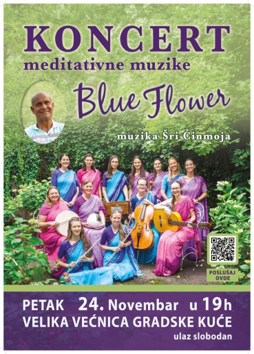 Koncert meditativne muzike