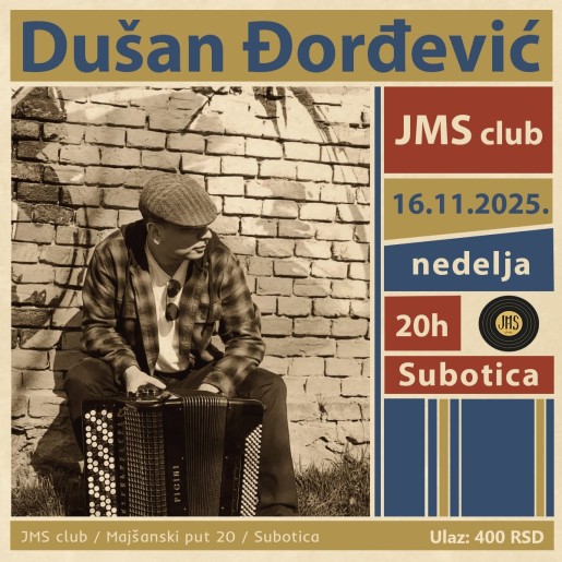 DUŠAN ĐORĐEVIĆ-harmonika