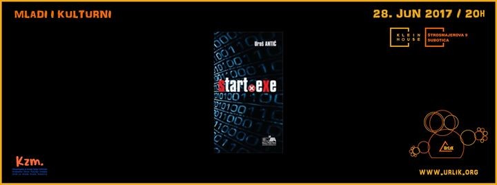 Promocija knjige: Start.exe