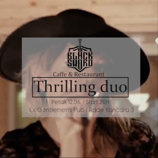 Thrilling Duo