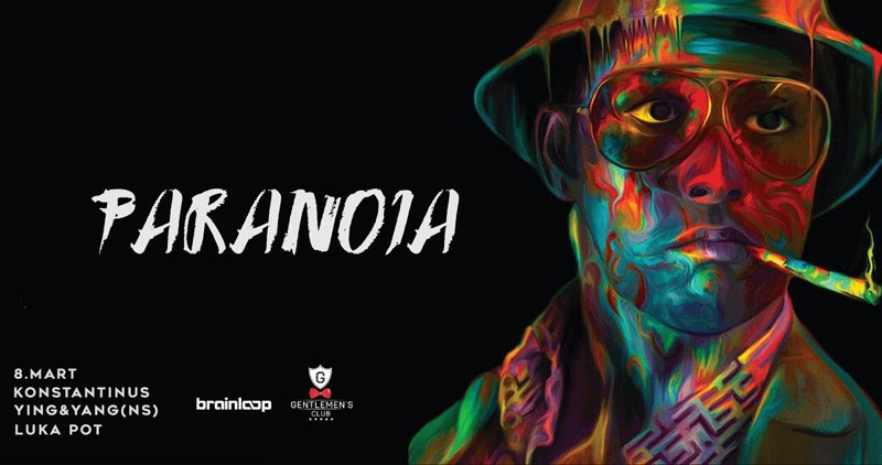 Brainloop - Paranoia