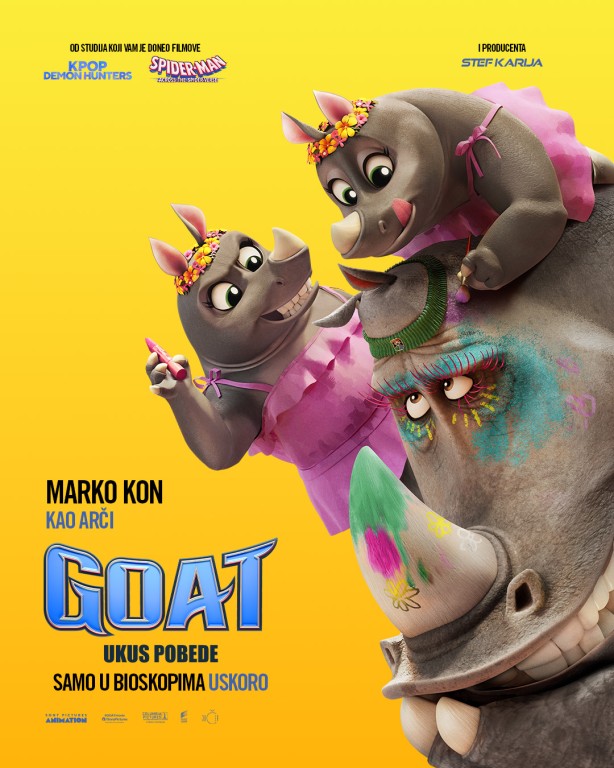 Goat: Ukus pobede!