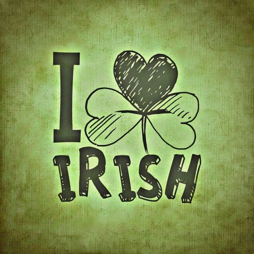 Irish rock music night