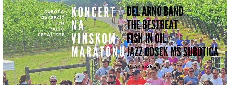 Vinski maraton