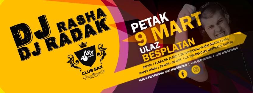 DJ Rasha & DJ Radak