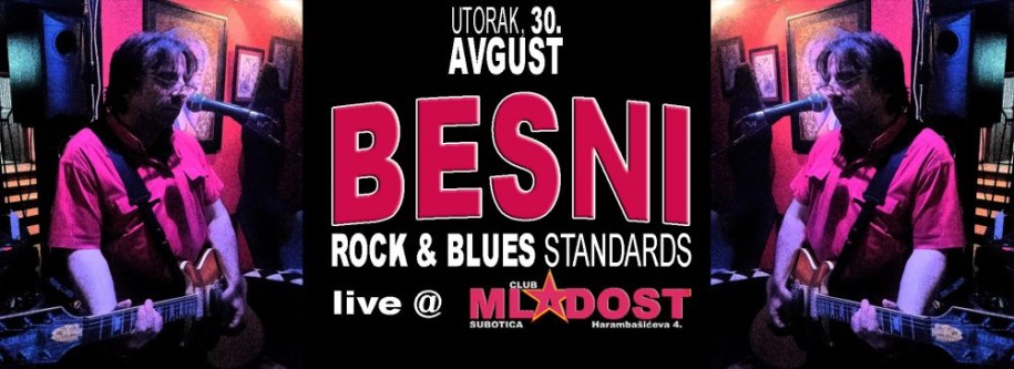 Veče Rock & Blues standarda