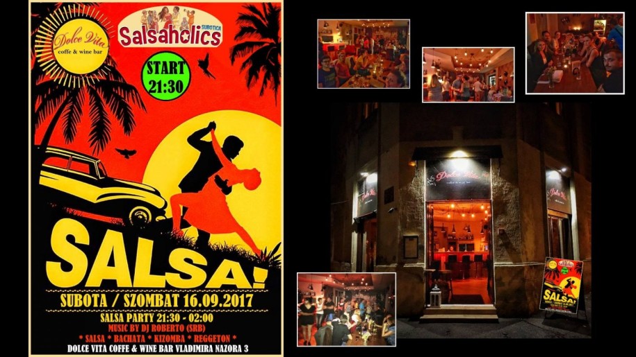Cuban Salsa party