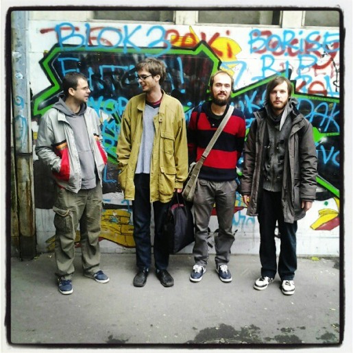 Koncerti: Kriške / Desya lovorov experience