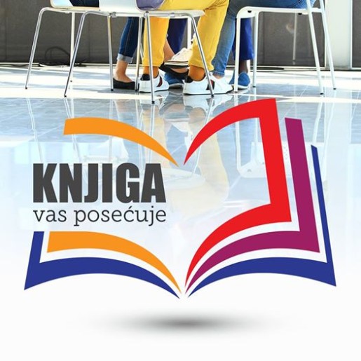Radionica: Knjiga vas posećuje
