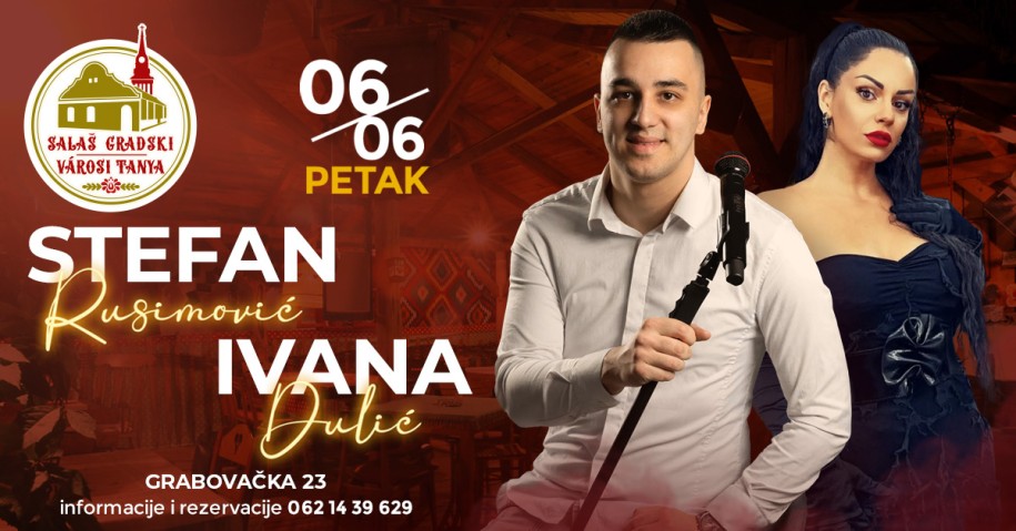 Kafansko veče na "Salaš Gradski"