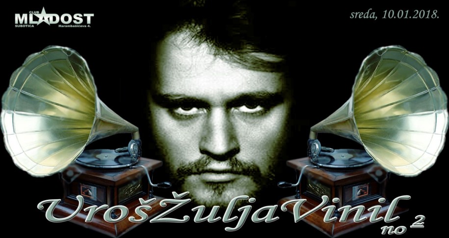 Uroš Žulja Vinil