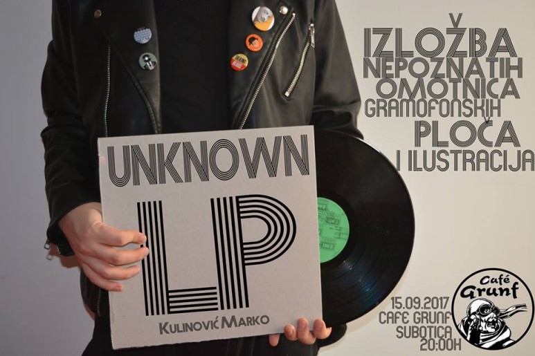 Izložba ilustracija Marka Kulinovića