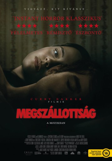 Film: Megszállottság (magyar felirattal)