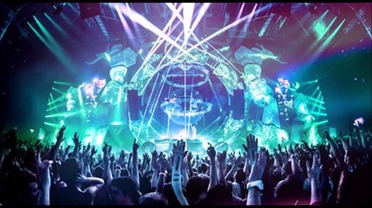 Rave party