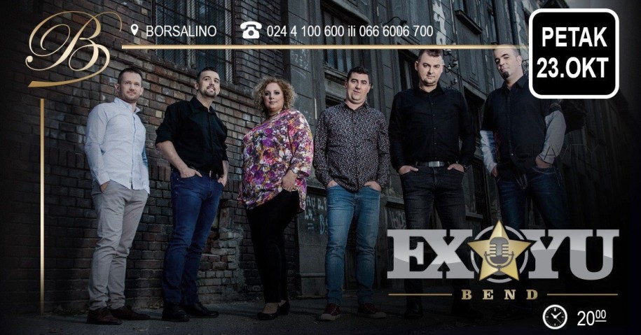 Ex Yu bend