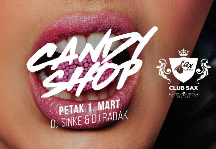 Candy shop