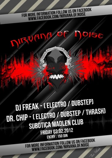 Nirvana Of Noise