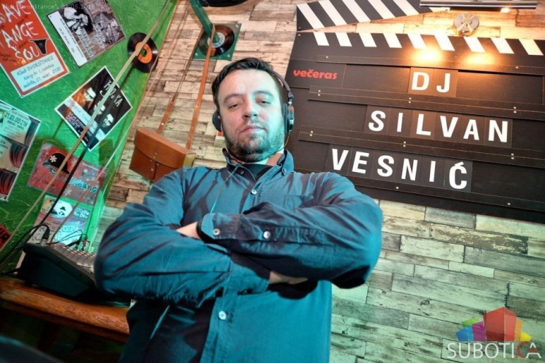 DJ Silvan Vesnić