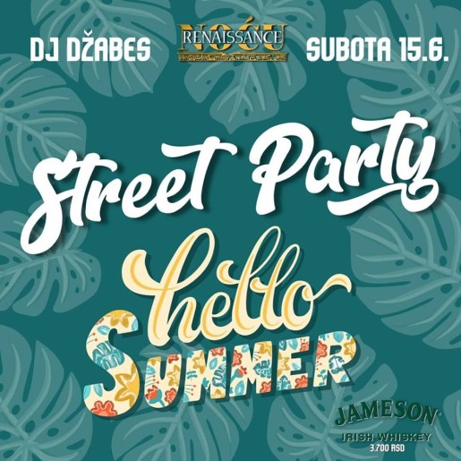 Street party