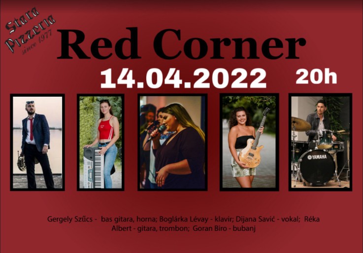 Akustična svirka: Red Corner