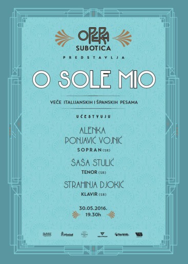 Koncert: O sole mio