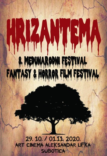 8. Međunarodni festival fantasy & horror filma Hrizantema