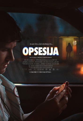 Film: Opsesija