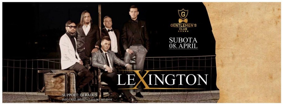 Lexington bend