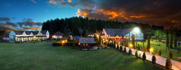 Doček Nove 2015. godine