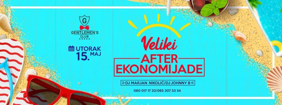 Veliki after Ekonomijade