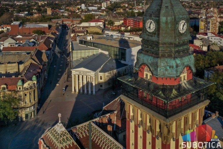 Klub putnika: Upoznajte Suboticu